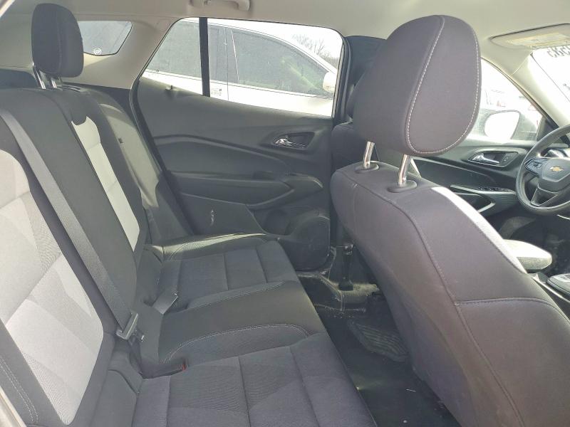 Aukcja sprzedaży 2025 Chevrolet Trax, vin: KL77LFEPXSC021192, numer aukcji: 76549585