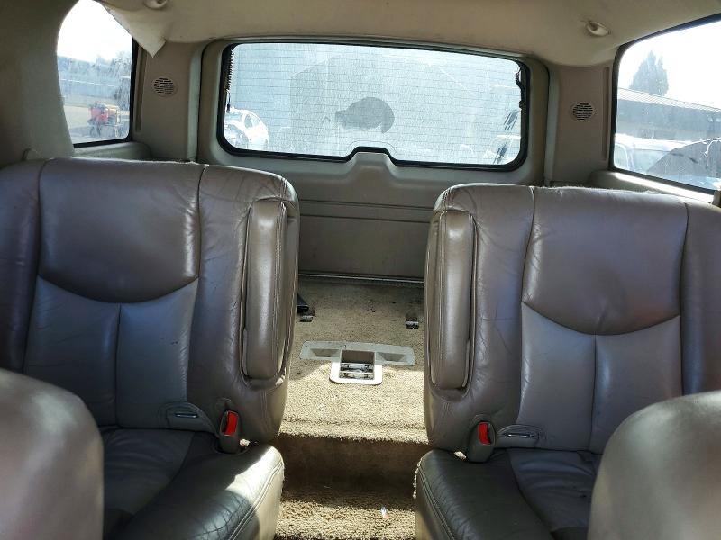 2003 Gmc Yukon მანქანა იყიდება აუქციონზე, vin: 1GKEK63U53J271849, აუქციონის ნომერი: 75795635