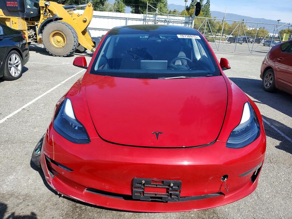 Aukcja sprzedaży 2022 Tesla Model 3, vin: 5YJ3E1EC4NF344155, numer aukcji: 78730915