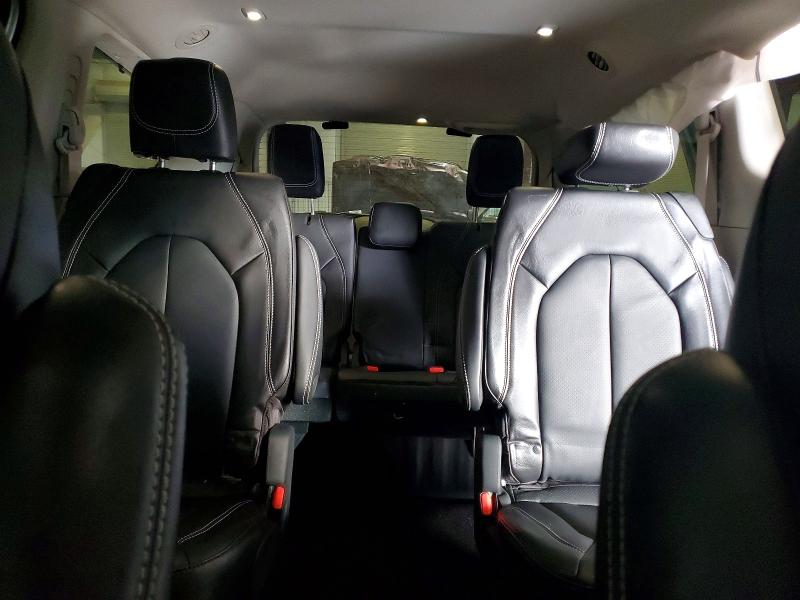 Продаж на аукціоні авто 2022 Chrysler Pacifica, vin: 2C4RC3BG6NR127505, номер лоту: 78878675