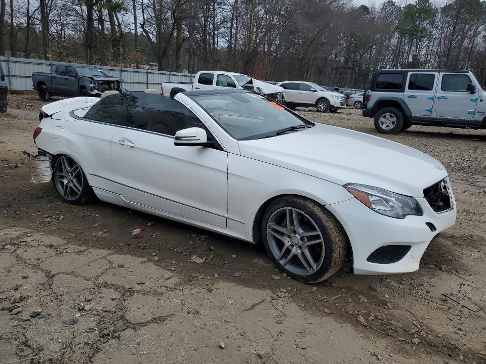 75428405 :رقم المزاد ، WDDKK5KF7EF249763 vin ، 2014 Mercedes-benz E مزاد بيع