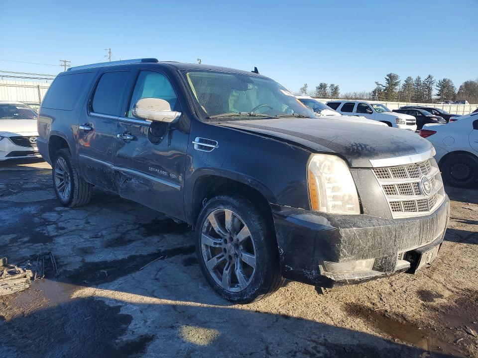 Aukcja sprzedaży 2009 Cadillac Escalade, vin: 1GYFK36269R254586, numer aukcji: 75094695