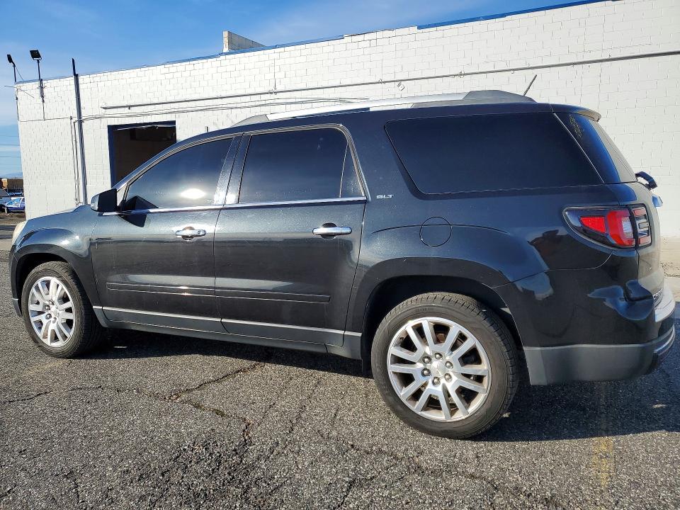 Aukcja sprzedaży 2015 Gmc Acadia, vin: 1GKKVRKDXFJ274652, numer aukcji: 75517935