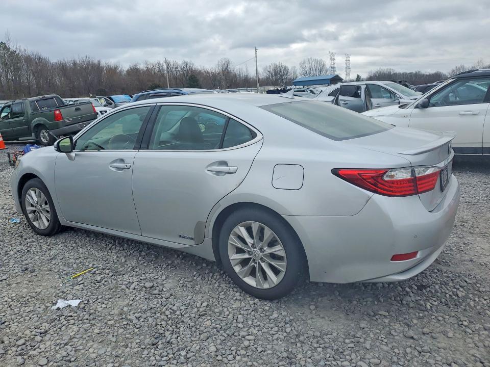 2014 Lexus Es 300h მანქანა იყიდება აუქციონზე, vin: JTHBW1GG5E2075481, აუქციონის ნომერი: 78676445