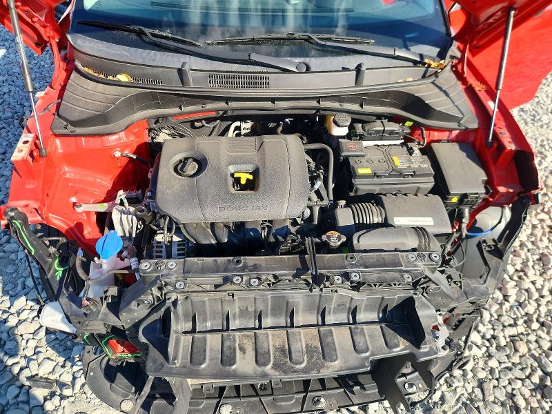2023 Kia Soul მანქანა იყიდება აუქციონზე, vin: KNDJ23AUXP7199111, აუქციონის ნომერი: 77349485