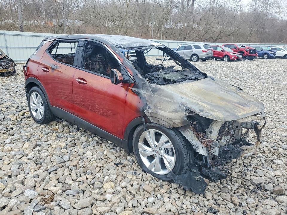 Aukcja sprzedaży 2025 Buick Encore Gx, vin: KL4AMCSL4SB090353, numer aukcji: 77893545