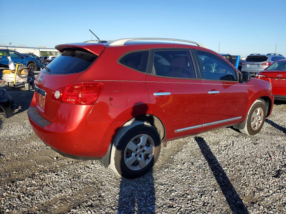 Aukcja sprzedaży 2014 Nissan Rogue Select, vin: JN8AS5MT8EW101358, numer aukcji: 76273625