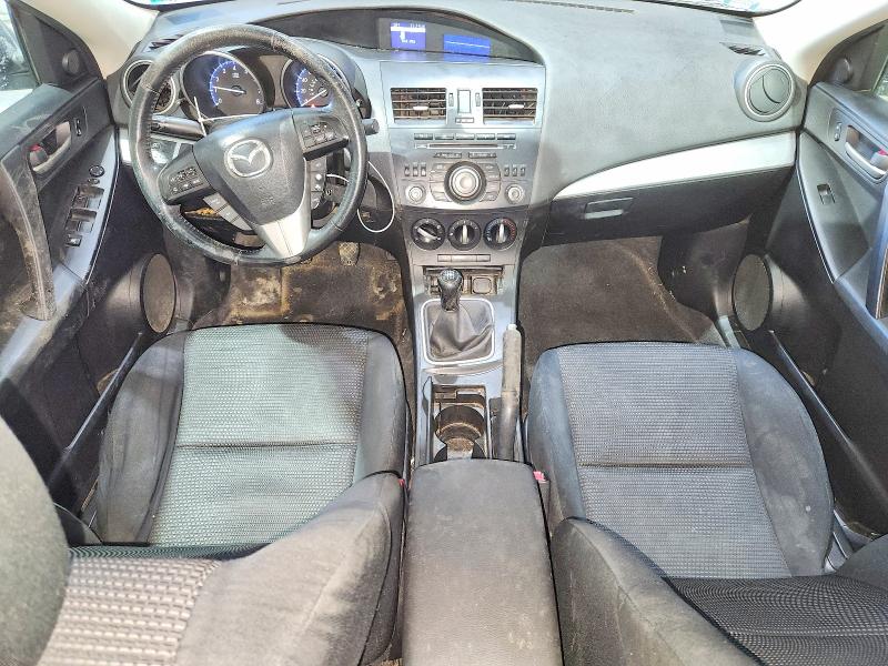 78997385 :رقم المزاد ، JM1BL1V80C1597556 vin ، 2012 Mazda 3 مزاد بيع
