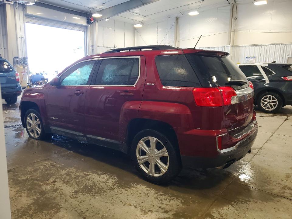 2017 Gmc Terrain მანქანა იყიდება აუქციონზე, vin: 2GKFLTE32H6153542, აუქციონის ნომერი: 76899575