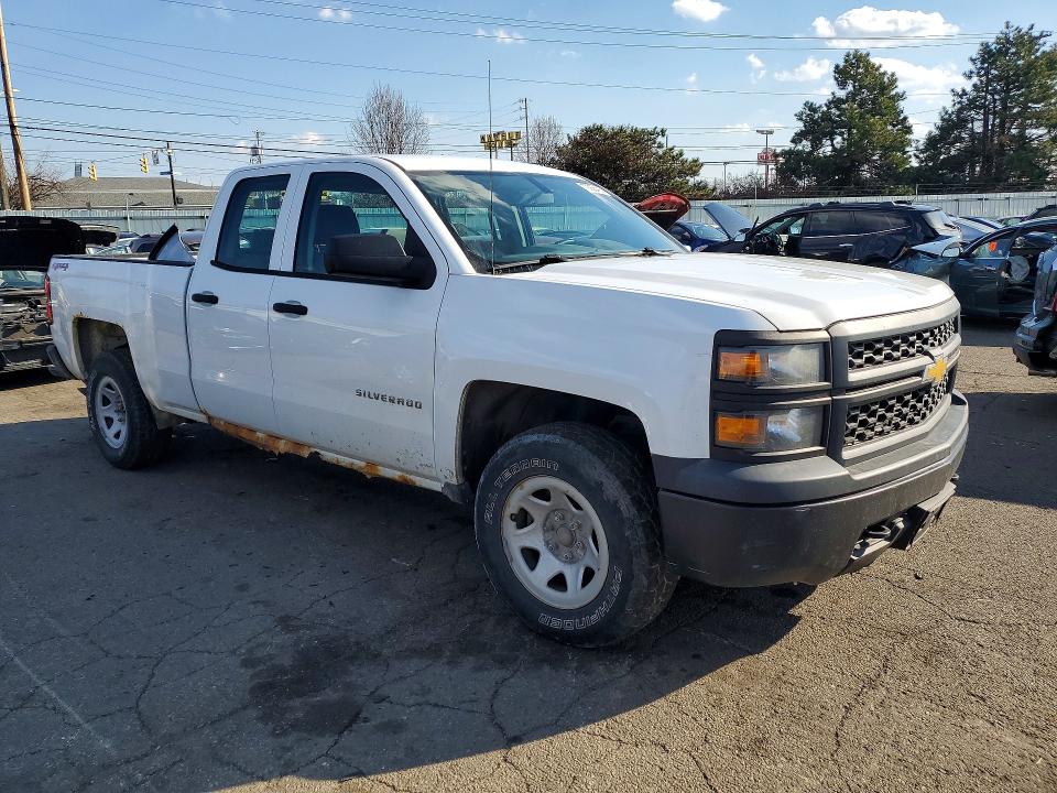 Продаж на аукціоні авто 2014 Chevrolet Silverado, vin: 1GCVKPEH5EZ167366, номер лоту: 79366405
