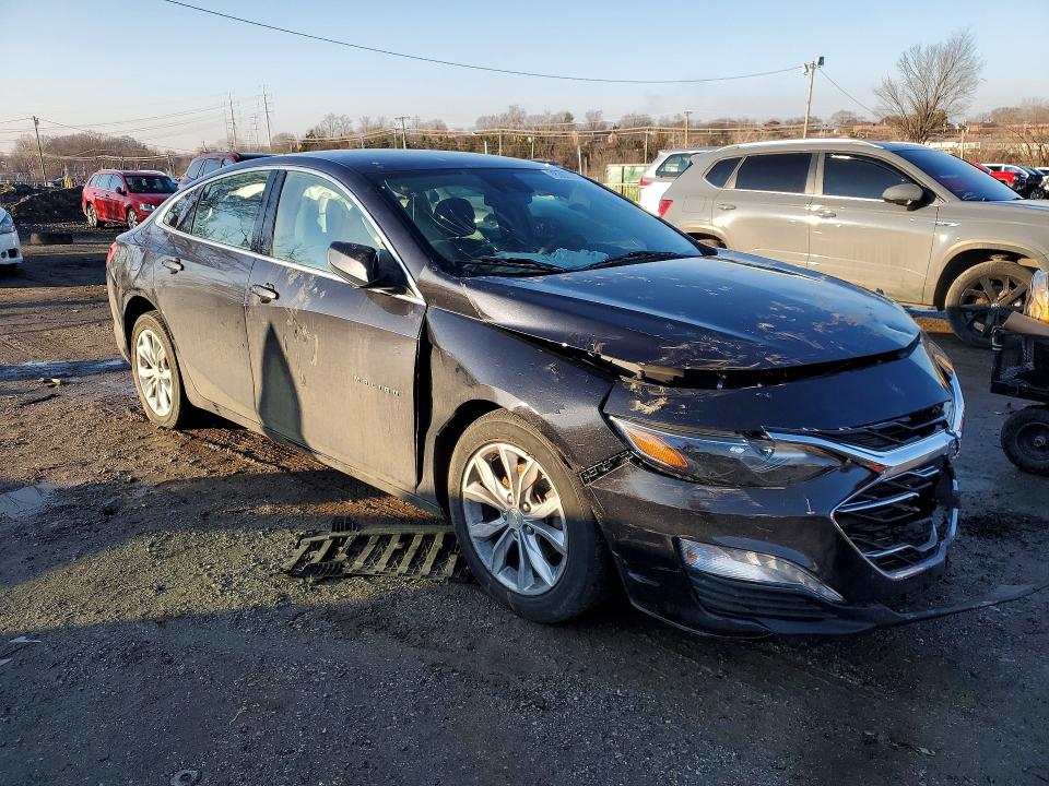 78362315 :رقم المزاد ، 1G1ZD5ST2PF163829 vin ، 2023 Chevrolet Malibu مزاد بيع