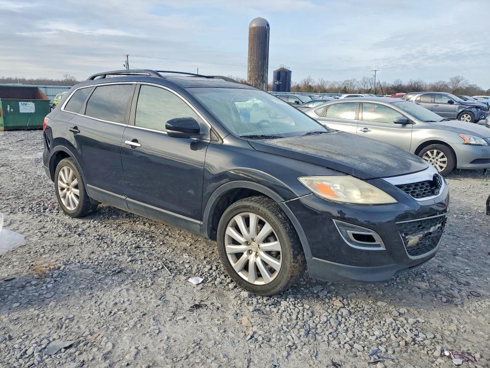Aukcja sprzedaży 2010 Mazda Cx-9, vin: JM3TB2MA3A0203723, numer aukcji: 77802845