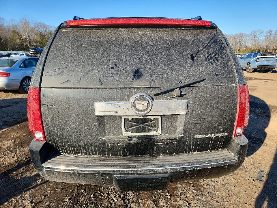 76880125 :رقم المزاد ، 1GYFK63898R269821 vin ، 2008 Cadillac Escalade مزاد بيع
