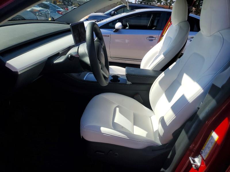 Продаж на аукціоні авто 2022 Tesla Model Y, vin: 7SAYGDEE5NF369488, номер лоту: 77749375