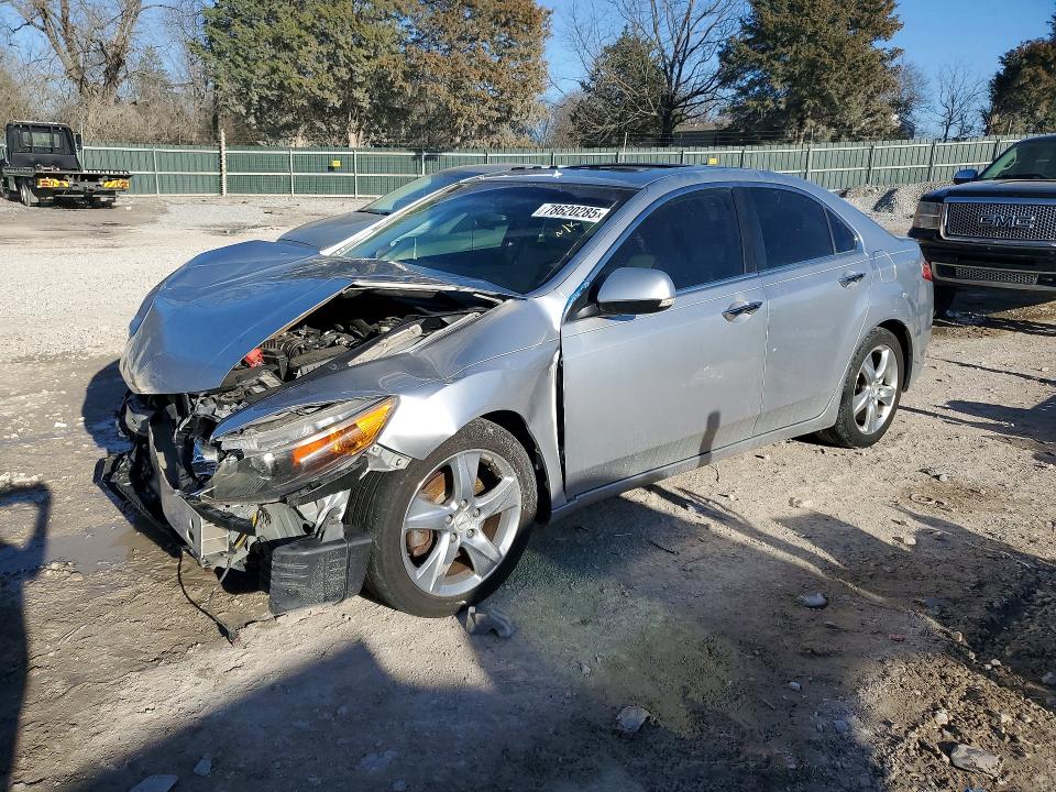 Auction sale of the 2013 Acura Tsx, vin: JH4CU2F44DC011321, lot number: 78620285