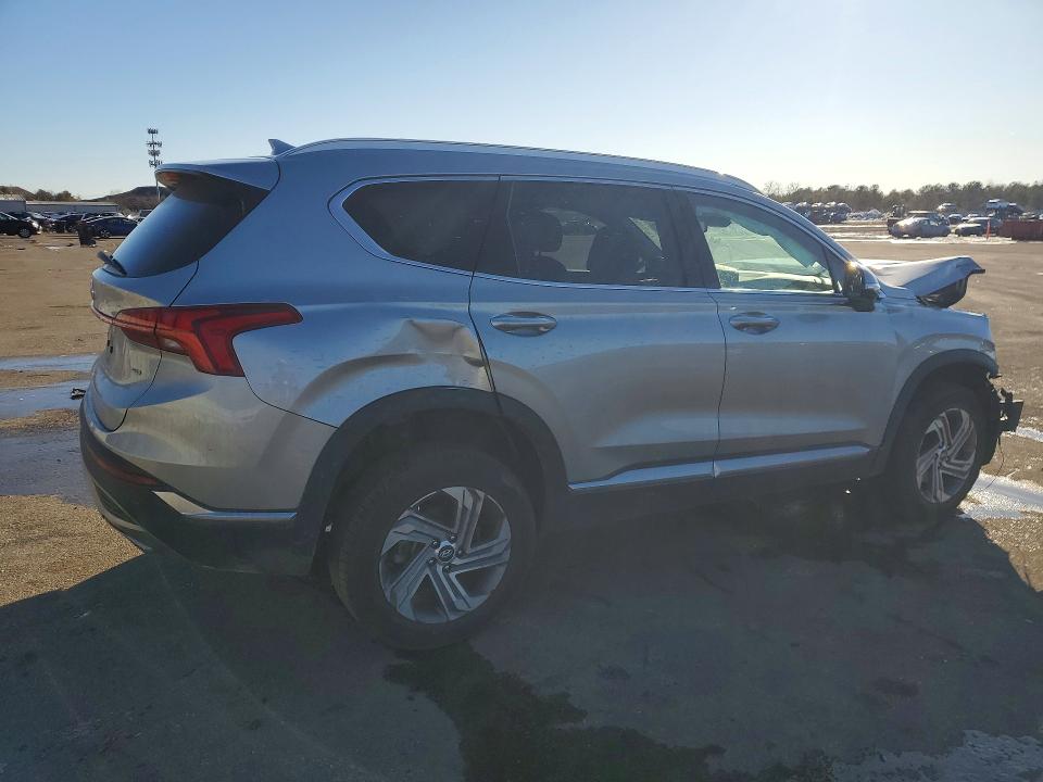 2023 Hyundai Santa Fe მანქანა იყიდება აუქციონზე, vin: 5NMS3DAJ2PH651199, აუქციონის ნომერი: 77280215