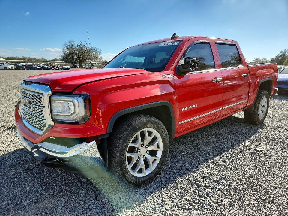 Aukcja sprzedaży 2017 Gmc Sierra, vin: 3GTU2NECXHG335320, numer aukcji: 77880985
