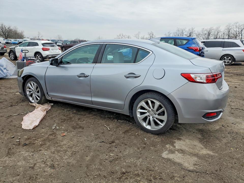 Продажа на аукционе авто 2017 Acura Ilx, vin: 19UDE2F72HA001192, номер лота: 77869055
