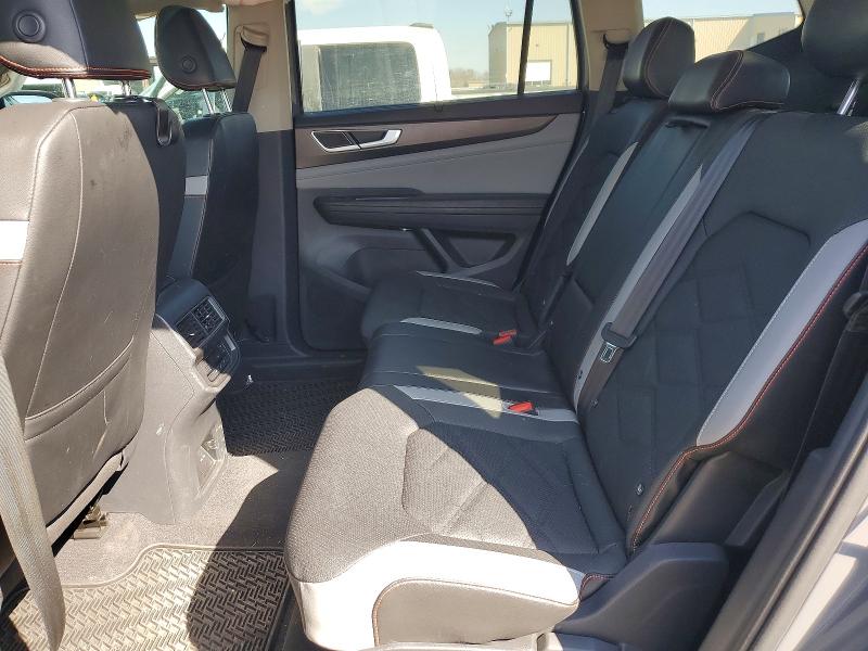 Продажа на аукционе авто 2024 Volkswagen Atlas, vin: 1V2CR2CA0RC599527, номер лота: 77211045