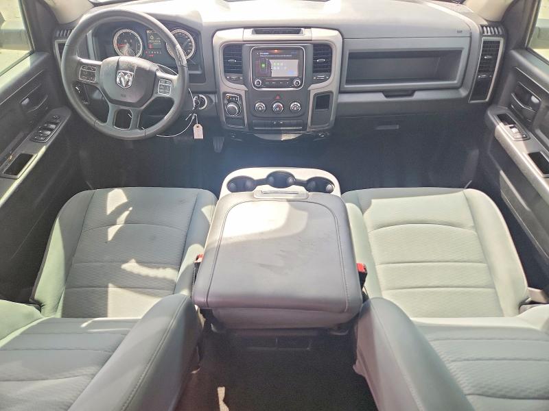 76444905 :رقم المزاد ، 3C6RR6KT0HG773721 vin ، 2017 Ram 1500 مزاد بيع