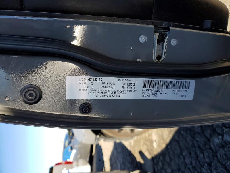 78448405 :رقم المزاد ، 2C3CCAAG6JH190815 vin ، 2018 Chrysler 300 مزاد بيع