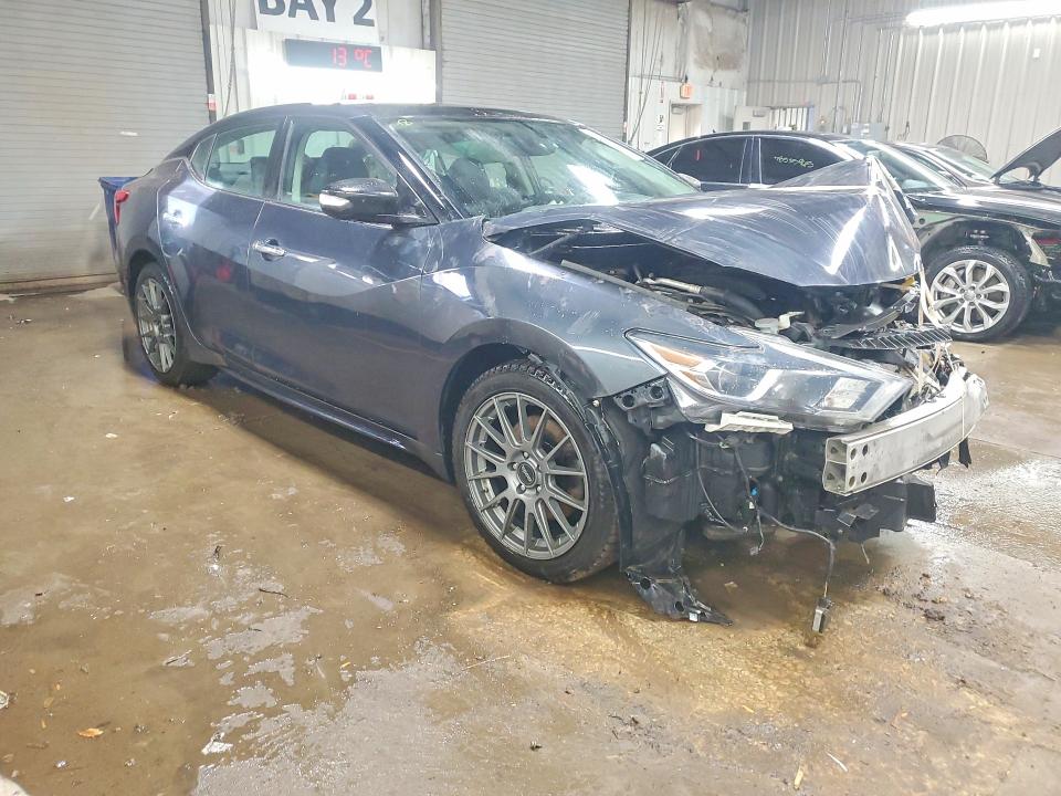 77755905 :رقم المزاد ، 1N4AA6AP3GC416557 vin ، 2016 Nissan Maxima مزاد بيع