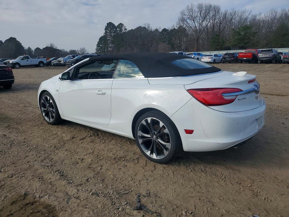 Aukcja sprzedaży 2016 Buick Cascada, vin: W04WT3N53GG061989, numer aukcji: 78218515