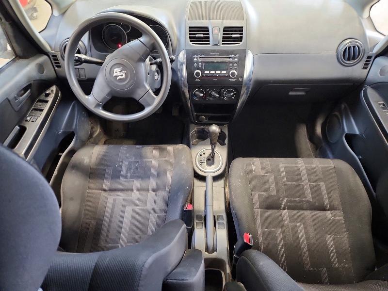 2011 Suzuki Sx4 მანქანა იყიდება აუქციონზე, vin: JS2YA5A1XB6300476, აუქციონის ნომერი: 78281475
