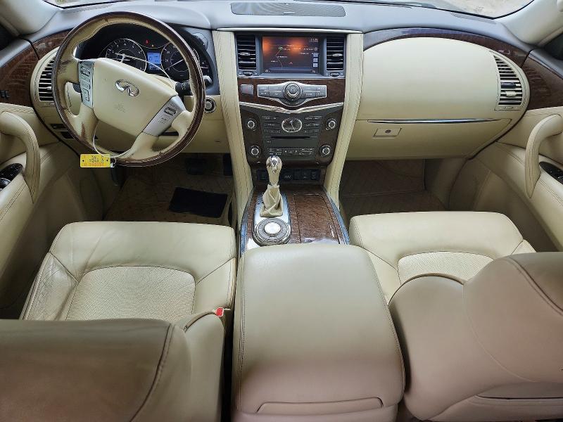 Aukcja sprzedaży 2015 Infiniti Qx80, vin: JN8AZ2NF1F9572075, numer aukcji: 79034335