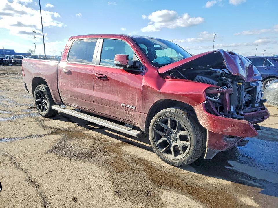 Продаж на аукціоні авто 2023 Ram 1500, vin: 1C6SRFJTXPN584390, номер лоту: 79017715