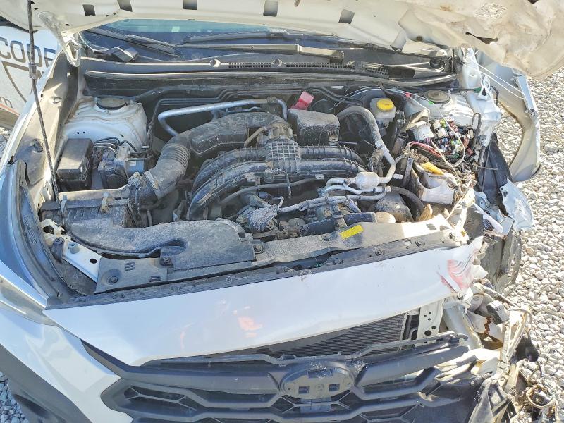 78399285 :رقم المزاد ، JF2GUABCXR8369917 vin ، 2024 Subaru Crosstrek مزاد بيع