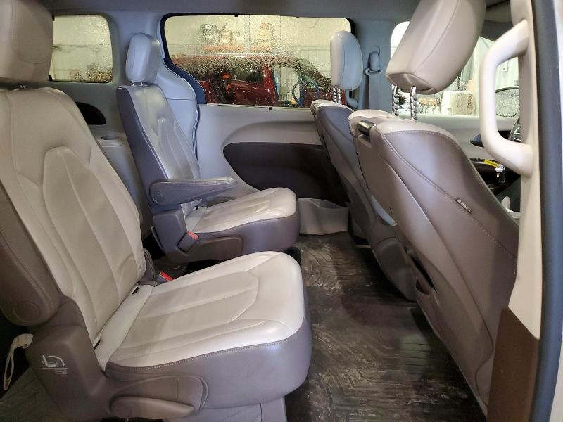 77671305 :رقم المزاد ، 2C4RC1EG4HR788518 vin ، 2017 Chrysler Pacifica مزاد بيع