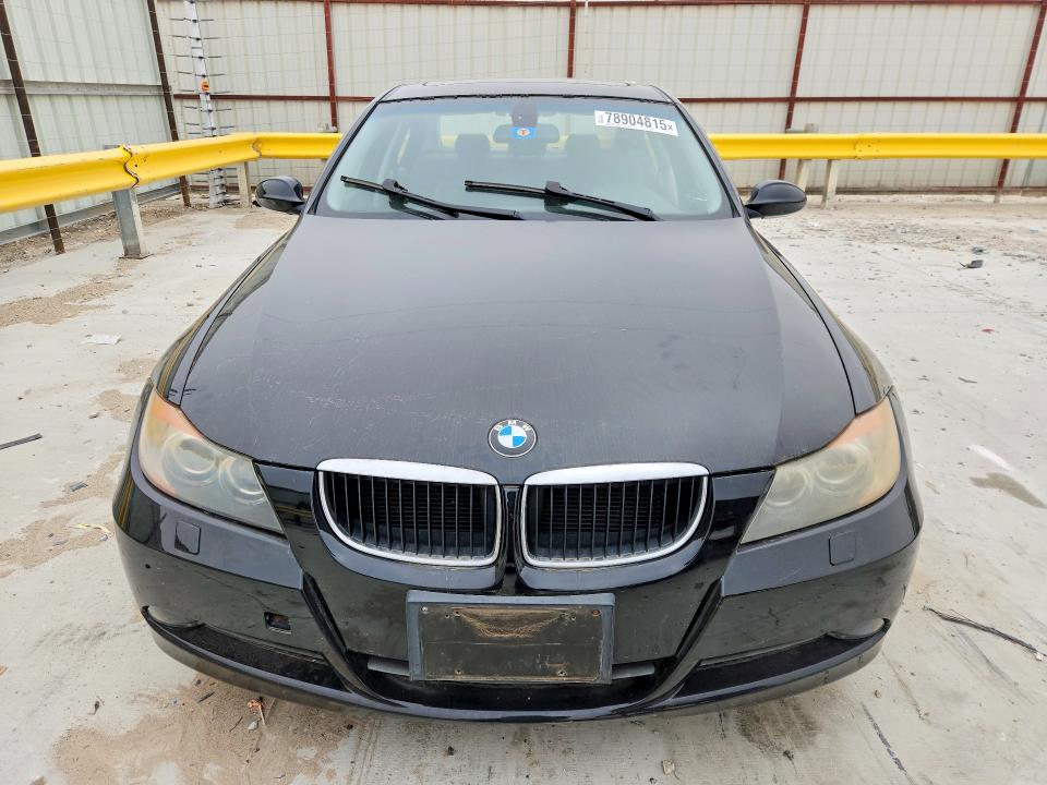 Продажа на аукционе авто 2006 Bmw 325, vin: WBAVD13556KV01337, номер лота: 78904815