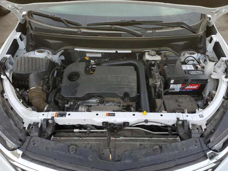 Продажа на аукционе авто 2024 Chevrolet Equinox, vin: 3GNAXHEG5RL265492, номер лота: 76266245