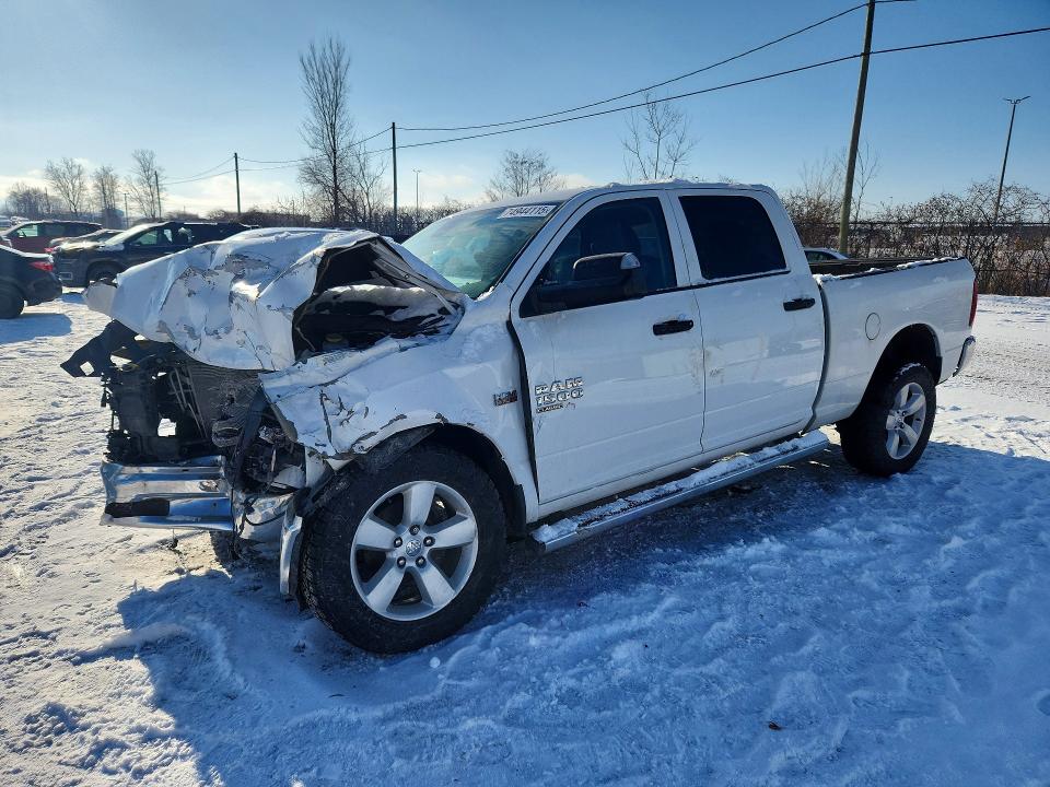 Auction sale of the 2022 Ram 1500 Classic, vin: 1C6RR7ST8NS194261, lot number: 74944115