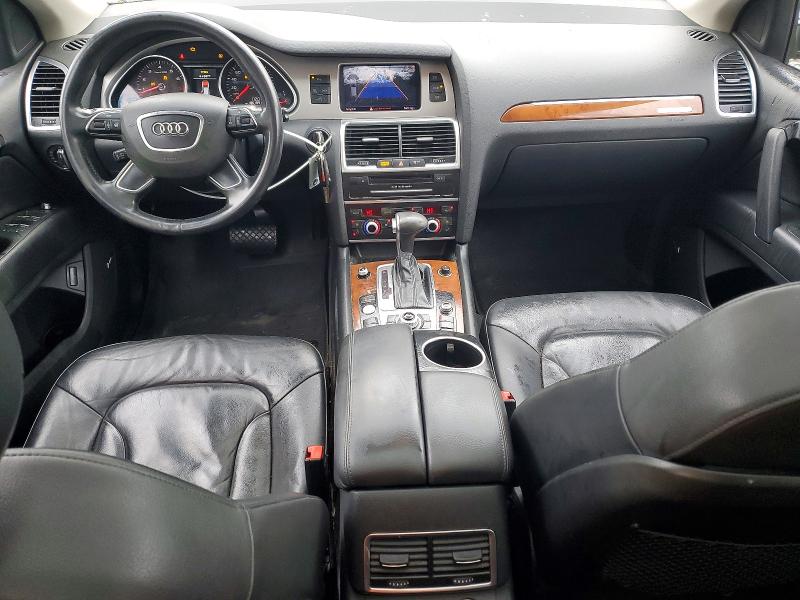 2015 Audi Q7 მანქანა იყიდება აუქციონზე, vin: WA1LGAFE2FD017556, აუქციონის ნომერი: 77519515