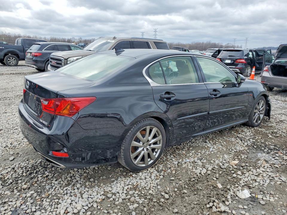 Продаж на аукціоні авто 2015 Lexus Gs 350, vin: JTHBE1BL1FA018855, номер лоту: 74980665