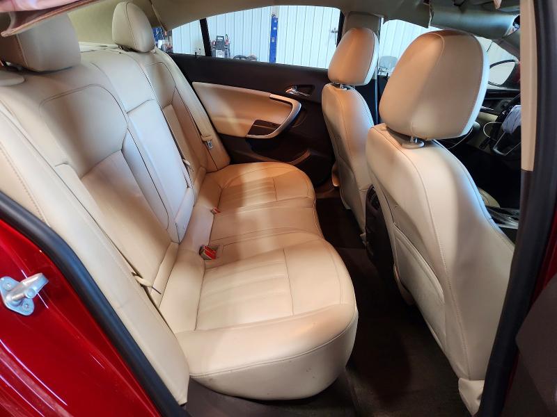 Aukcja sprzedaży 2012 Buick Regal, vin: 2G4GS5ER1C9211470, numer aukcji: 78548435