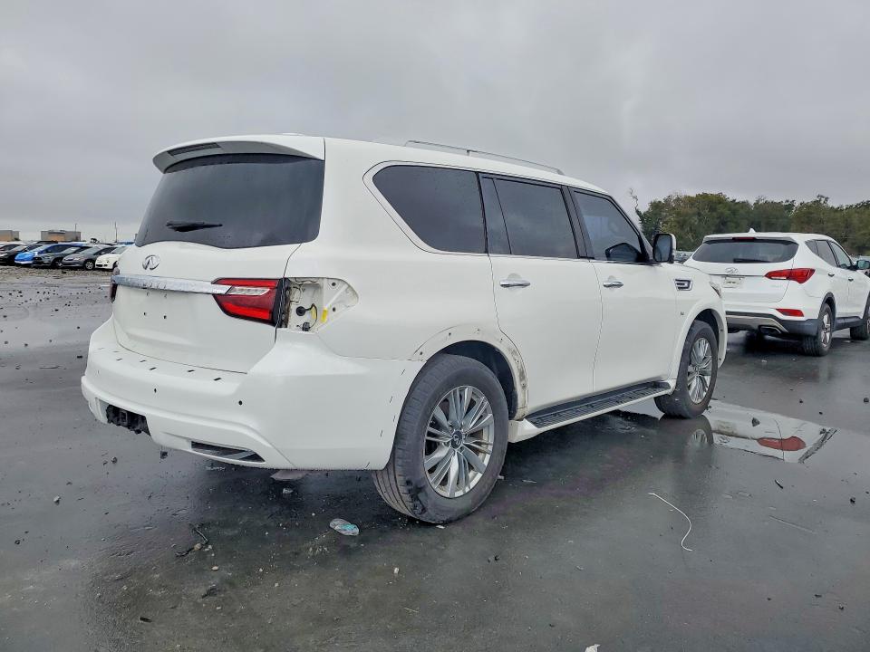Продаж на аукціоні авто 2018 Infiniti Qx80, vin: JN8AZ2NF7J9662193, номер лоту: 76055635