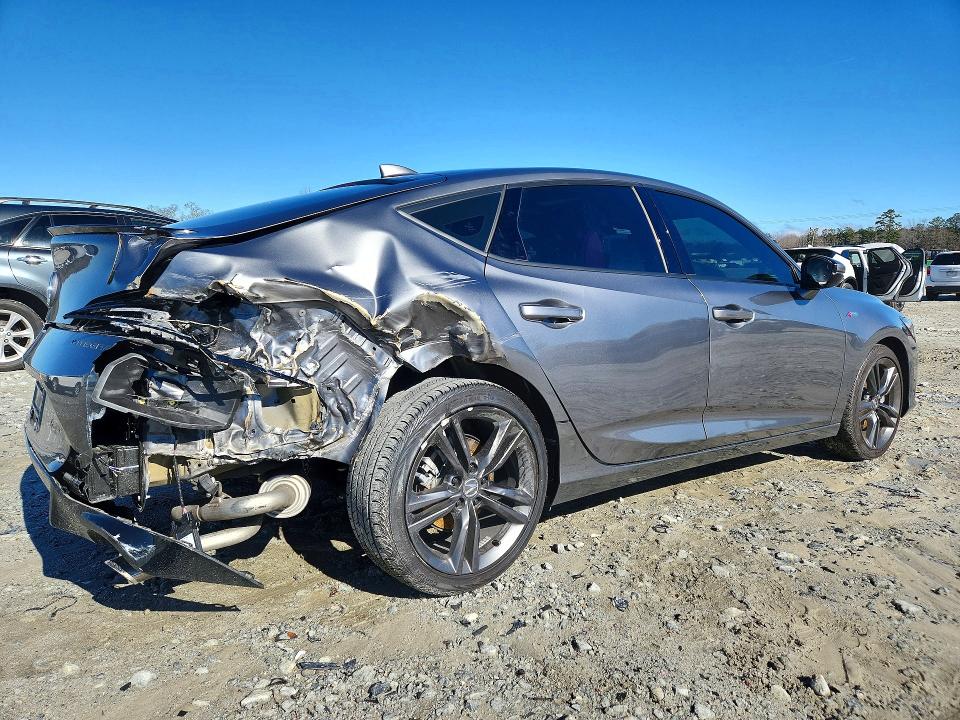 77559785 :رقم المزاد ، 19UDE4H65SA014980 vin ، 2025 Acura Integra مزاد بيع