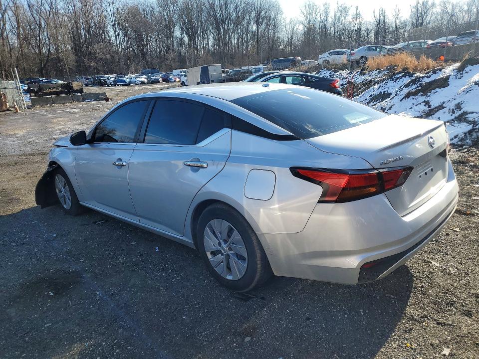Продажа на аукционе авто 2019 Nissan Altima, vin: 1N4BL4BV2KN309268, номер лота: 78753635