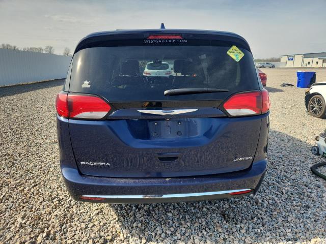 Продаж на аукціоні авто 2018 Chrysler Pacifica, vin: 2C4RC1GG1JR105841, номер лоту: 77848305