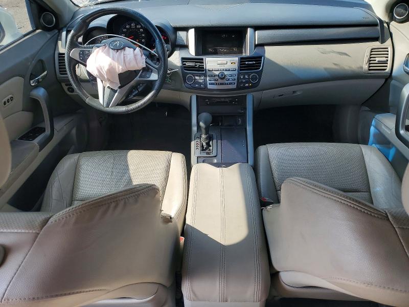 2011 Acura Rdx მანქანა იყიდება აუქციონზე, vin: 5J8TB2H24BA000705, აუქციონის ნომერი: 78457535
