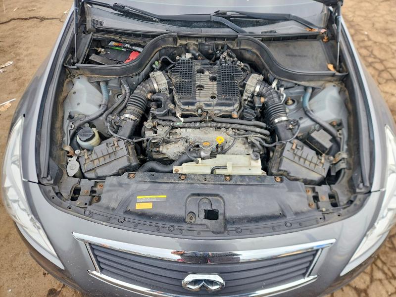 Продаж на аукціоні авто 2012 Infiniti G37, vin: JN1CV6AR9CM675716, номер лоту: 76658295