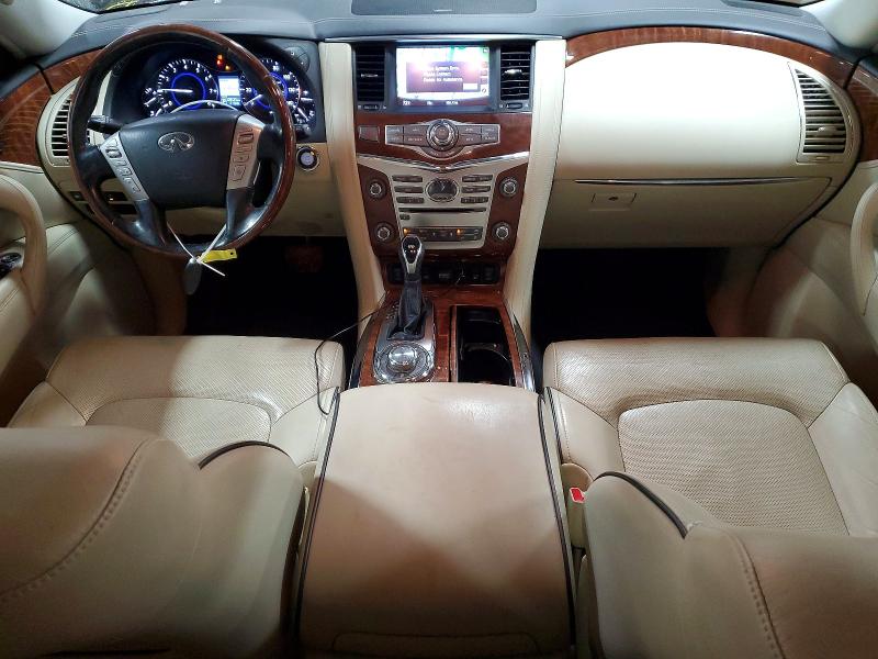 Aukcja sprzedaży 2018 Infiniti Qx80, vin: JN8AZ2NC0J9441251, numer aukcji: 76185065