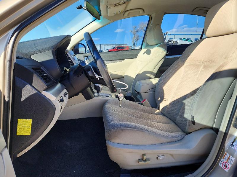 78238055 :رقم المزاد ، 4S3BMCC69A3224060 vin ، 2010 Subaru Legacy مزاد بيع