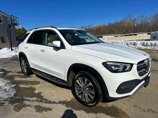 77460275 :رقم المزاد ، 4JGFB4KB1LA096693 vin ، 2020 Mercedes-benz Gle مزاد بيع