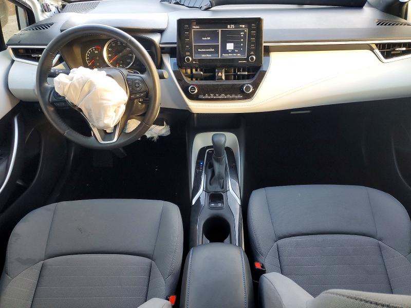 2022 Toyota Corolla მანქანა იყიდება აუქციონზე, vin: JTDS4MCE2NJ083587, აუქციონის ნომერი: 76653965