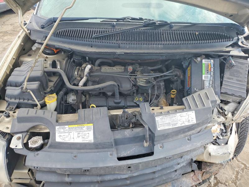 2005 Chrysler Town & Country მანქანა იყიდება აუქციონზე, vin: 2C4GP54L95R289730, აუქციონის ნომერი: 76818895