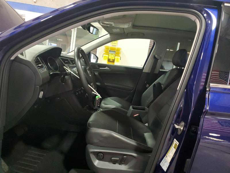 Продаж на аукціоні авто 2021 Volkswagen Tiguan, vin: 3VV2B7AX4MM133629, номер лоту: 78510625